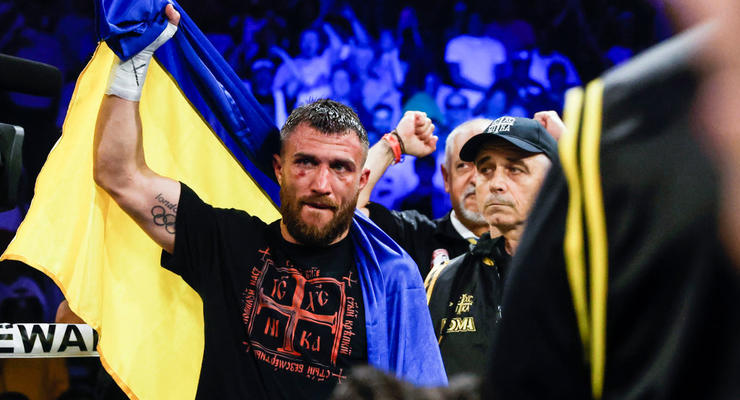 Президент WBC Ukraine: Ломаченко донатит миллионы на ВСУ