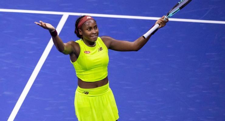 Гауфф - победительница Итогового турнира WTA