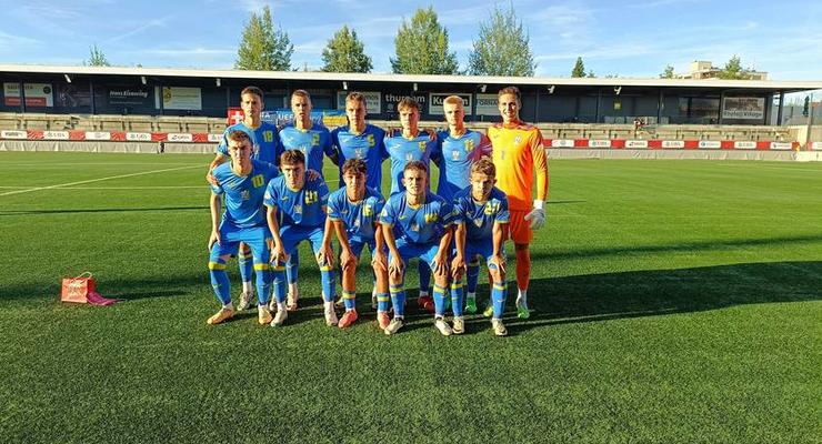 Украина U-19 потерпела сенсационное поражение от Казахстана в отборе на Евро-2025