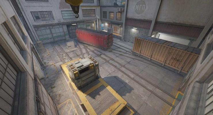 Разработчики Counter Strike вернули легендарную карту