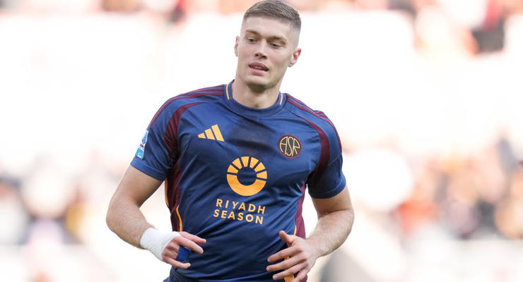 Довбик попал в номинацию "Лучший футболист мира" от Globe Soccer Awards