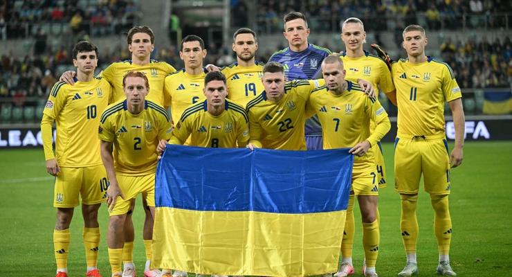 Без Ваната, а Зинченко - защитник: Украина огласила заявку на матч с Грузией