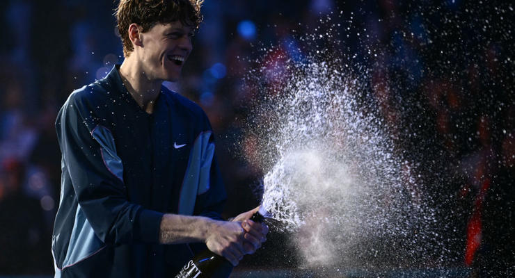 Синнер - победитель Итогового турнира ATP
