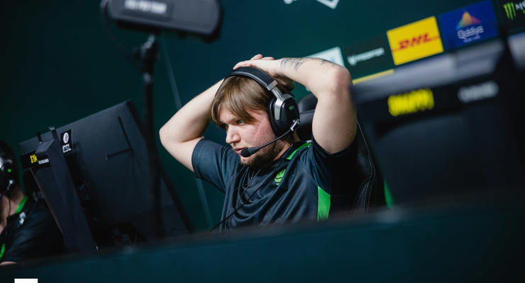 s1mple з Falcons не змогли вийти на Shanghai Major 2024