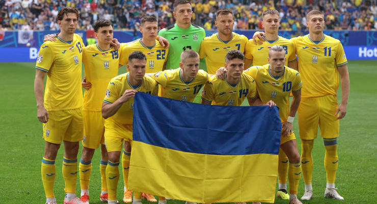 Албания - Украина: онлайн-трансляция матча Лиги наций