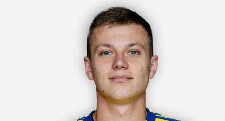 Сыч дебютировал за сборную Украины