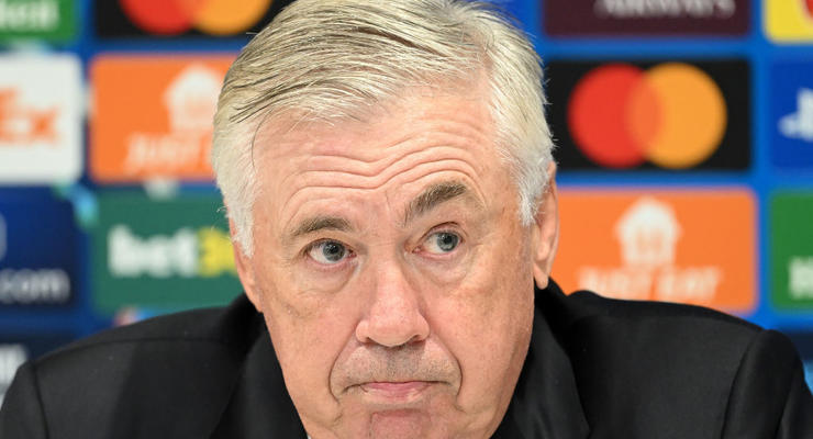 Анчелотти оценил поражение от Ливерпуля и назвал задачу Реала в Лиге чемпионов