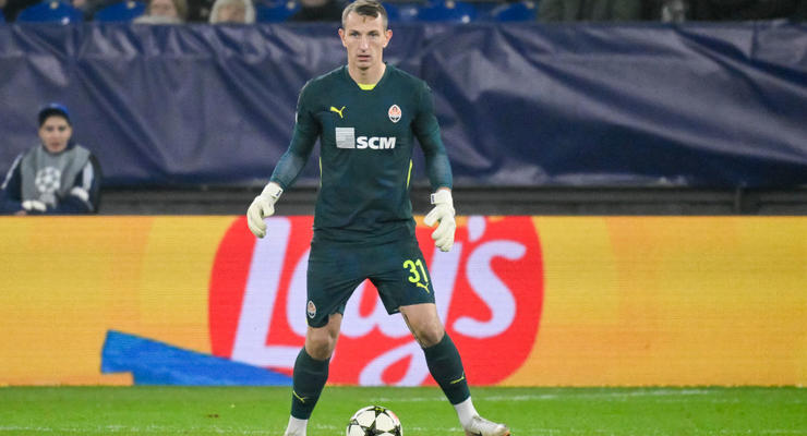 Футболист Шахтера попал в команду недели Лиги чемпионов от WhoScored