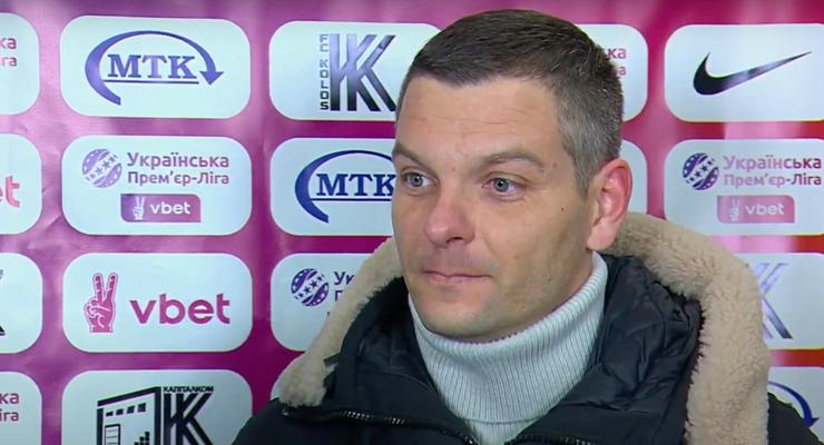 "Не обещал, но дал премию": президент Колоса - о ничейном матче с Динамо
