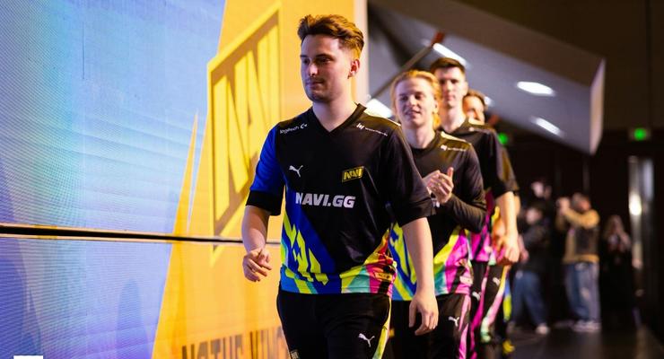 NaVi проиграли решающий матч и вылетели из Shanghai Major 2024