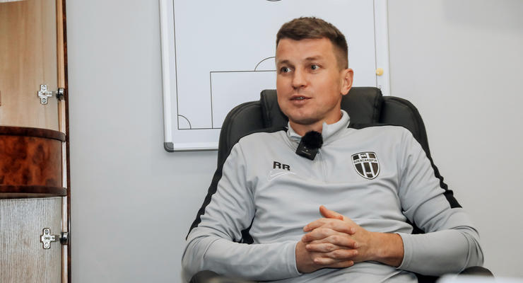 Ротань - о поражении от Динамо: Александрия показала менталитет маленькой команды