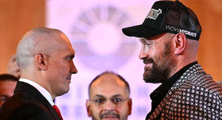 "Оба теперь знают друг друга": Президент WBC высказался о реванше Усик - Фьюри