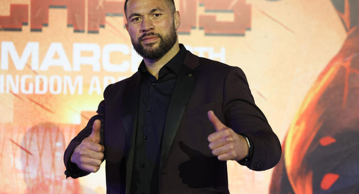 "Может победить по очкам": Паркер рассказал, на кого ставит в реванше Усик - Фьюри