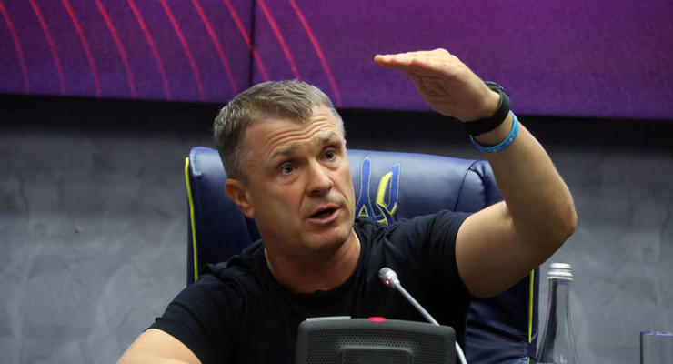 "Играть можно со всеми": Ребров отреагировал на результаты жеребьевки квалификации ЧМ-2026