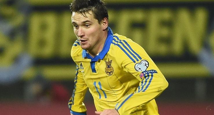 Бывший игрок сборной Украины завершил карьеру футболиста