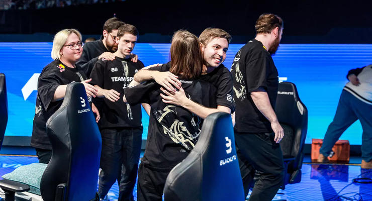 Spirit из Сербии выиграли Perfect World Shanghai Major 2024