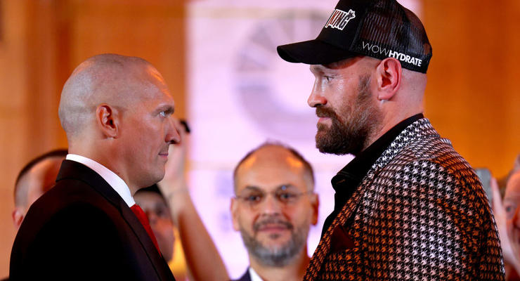 Промоутер Фьюри ответил, возможна ли трилогия с Усиком