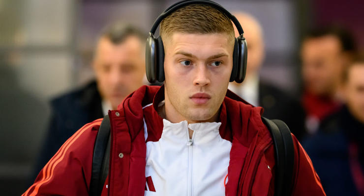 Раньери: Довбик обладает чемпионским менталитетом и должен это показывать