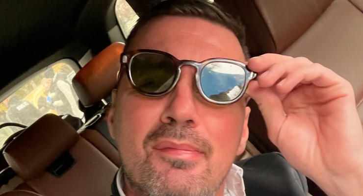 Как в старые добрые времена: Милевский с Алиевым посетил футзальный матч