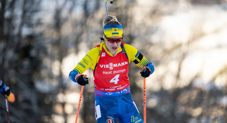 Гротиан выиграла женский масстарт, Джима вне топ-15