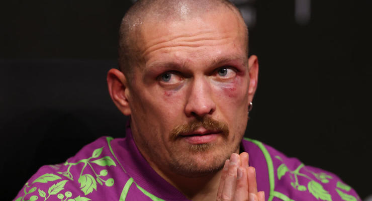 "Тяжело бьет": Бывший чемпион назвал самого сложного соперника для Усика
