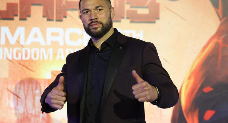 Паркер рассказал о своих планах после победы над Дюбуа