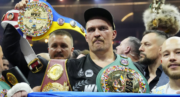 Бывший чемпион мира рассказал, какие нужны качества, чтобы победить Усика