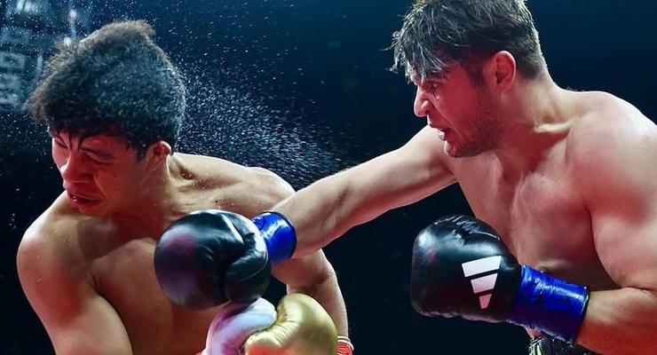 Мунгия проведет реванш с Сурасом после сенсационного поражения