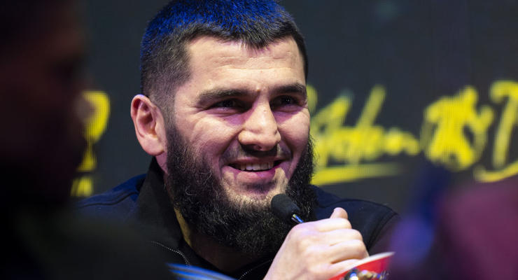 Бетербиев оценил победу Усика над Фьюри в реванше