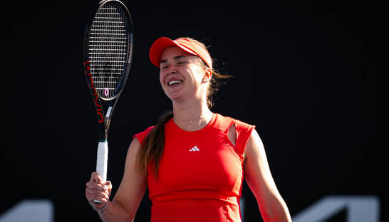 Свитолина одержала 100 победу на турнирах Grand Slam, Ястремская также отпраздновала юбилей