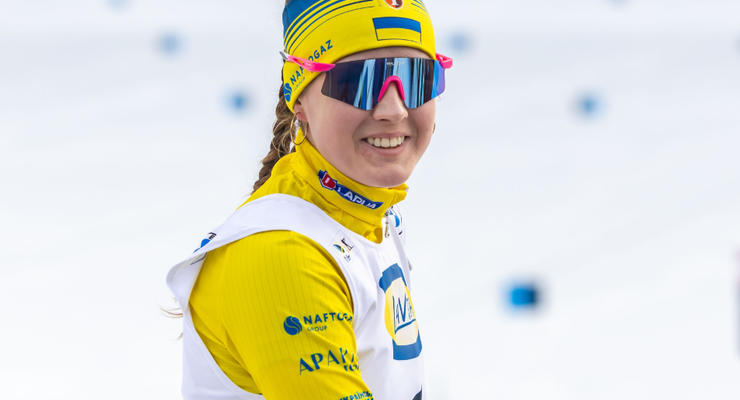 Украина выиграла одиночную смешанную эстафету по биатлону на Универсиаде