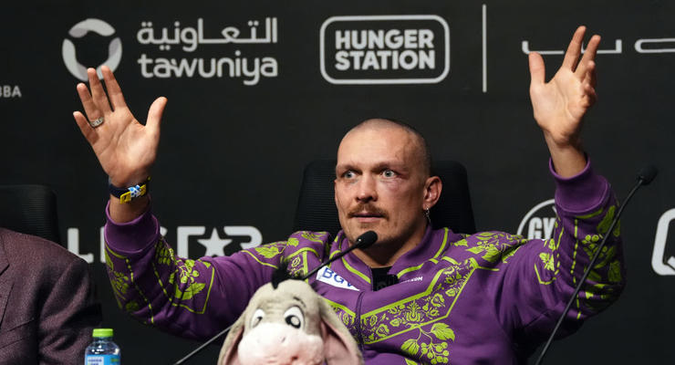 Бриедис: Усик разрушил планы британцев