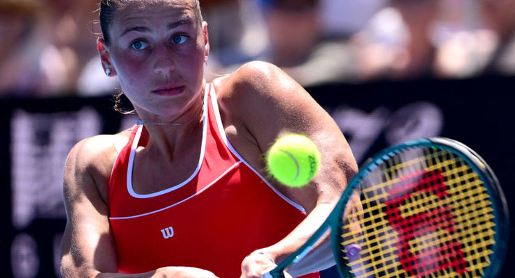 Костюк подвела индивидуальные итоги Australian Open