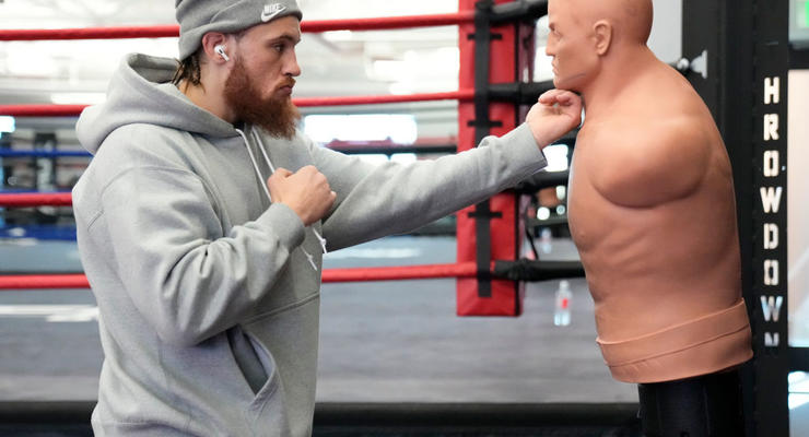Потєря розкрив несподівану причину паузи в кар'єрі під егідою UFC