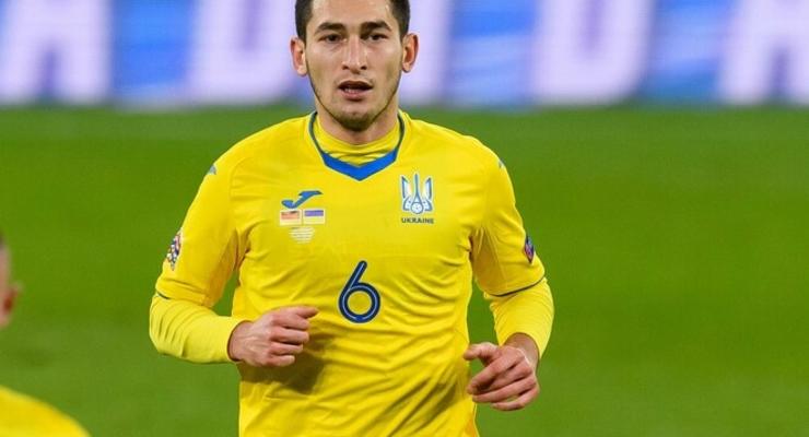 Хавбек сборной Украины подписал контракт с турецким клубом