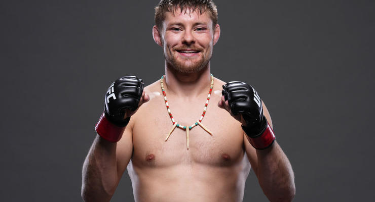"Він хотів чистої нації". Боєць UFC назвав Гітлера хорошою людиною