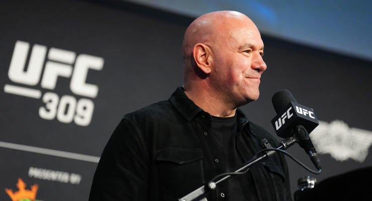 "Ми були у нестямі від відрази": глава UFC розніс Мітчелла, який назвав Гітлера хорошою людиною