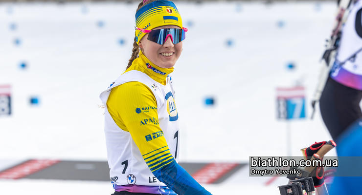 Меркушина финишировала в топ-20 гонки преследования на чемпионате Европы