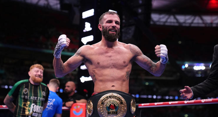 Я призовой боец: Какаче освободил чемпионский пояс полулегкого веса