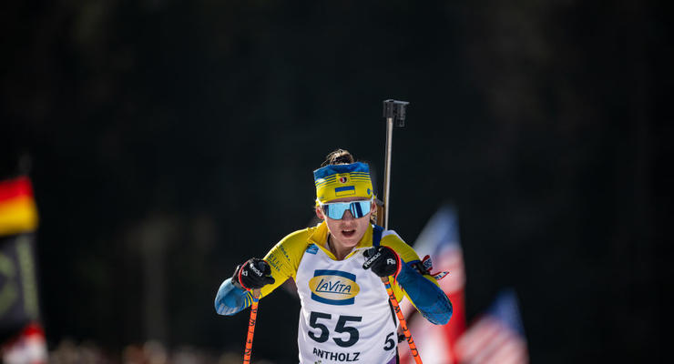 Германия победила в женской эстафете на чемпионате Европы, сборная Украины замкнула топ-8