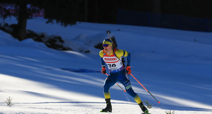 Сборная Украины по биатлону определилась с составом на чемпионат мира-2025