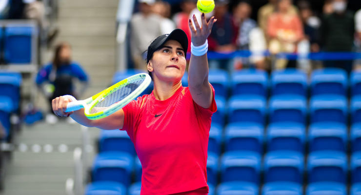 Чемпіонка US Open-2019 відклала повернення на корт через неспортивні проблеми