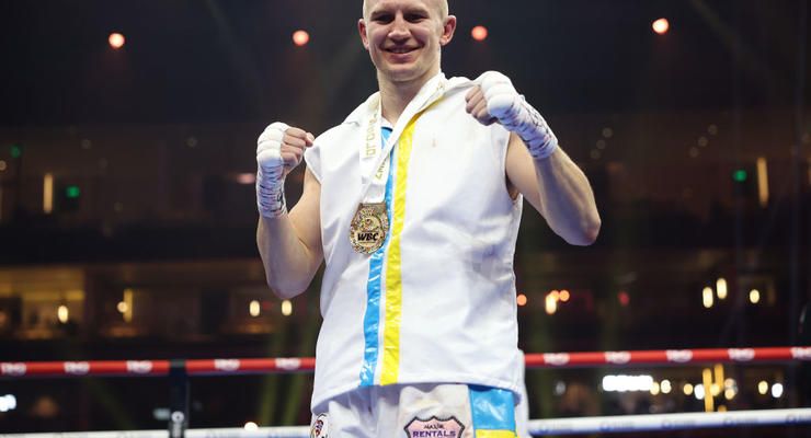 Богачук возглавил рейтинг WBC
