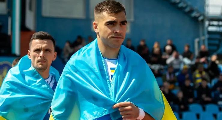 Динамо продлило контракт с защитником