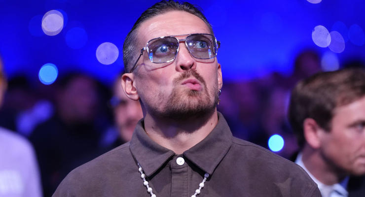 Усик рассказал, когда планирует завершить карьеру