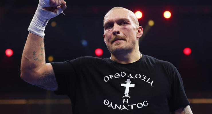 Усик предсказал, кто из молодых бойцов станет чемпионом супертяжелого веса