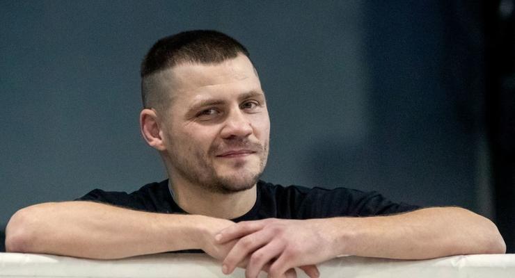 "Он был сильнее в тот вечер": Беринчик прокомментировал поражение Дэвису