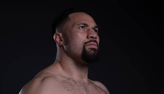 Паркер оценил возможность боя против Джошуа или Усика