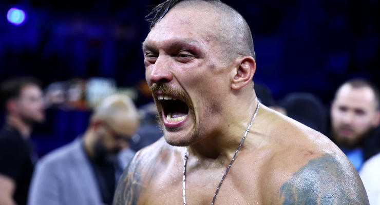 Фроч предложил Усику провести бой по правилам UFC - определен соперник