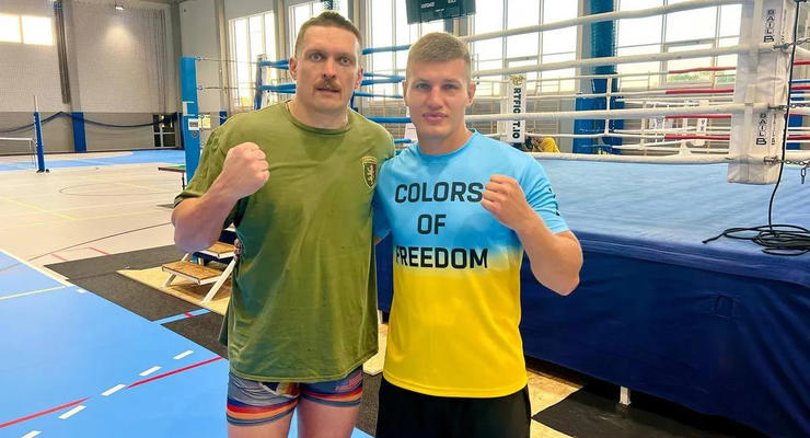 "Совсем другой уровень": украинец поделился подробностями спарринга с Усиком